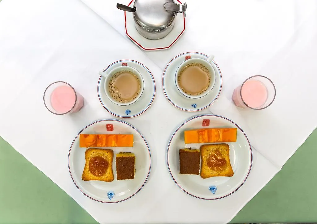 Hotel Columbia São Paulo 3*,  Brésil