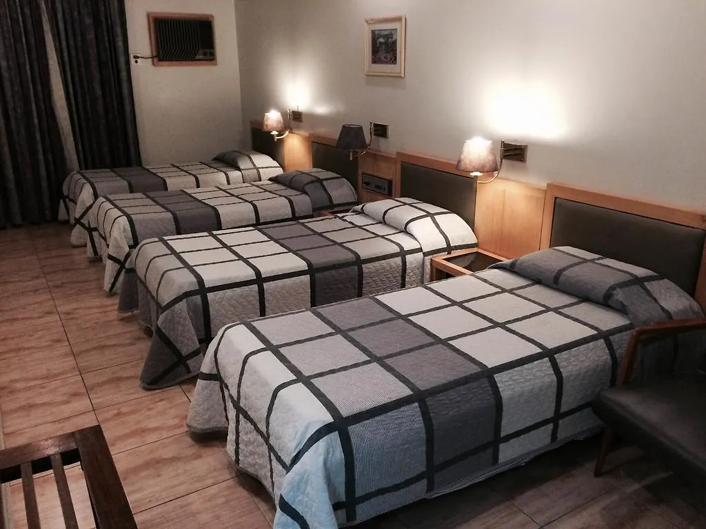 Hotel Columbia São Paulo