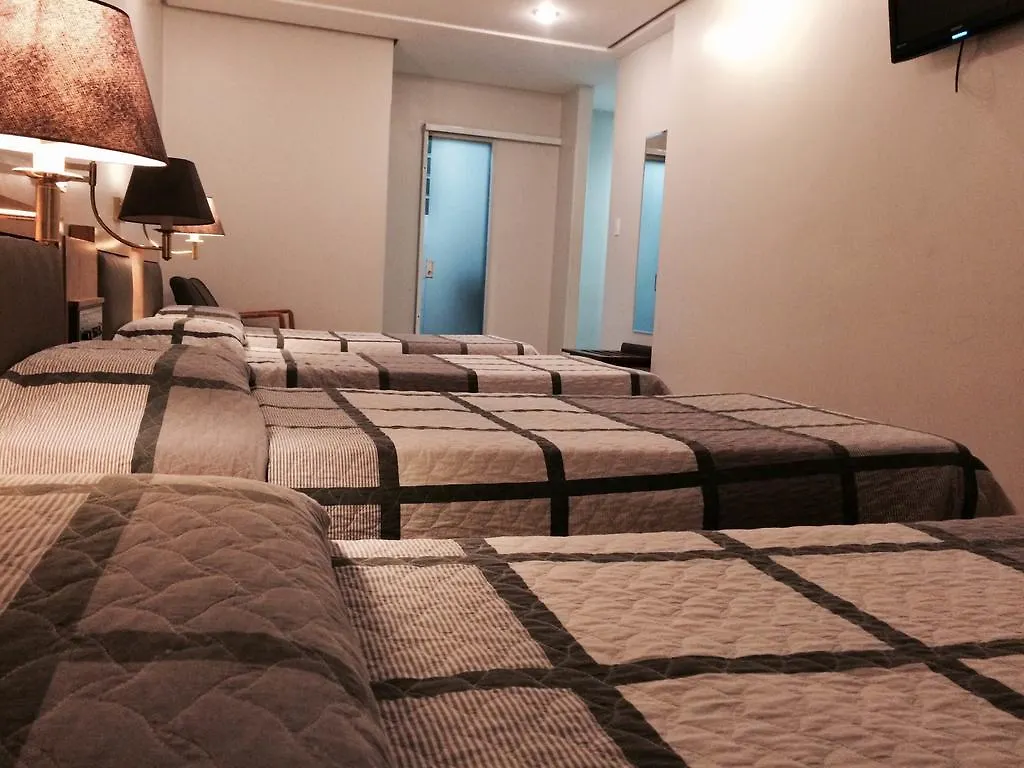 Hotel Columbia São Paulo