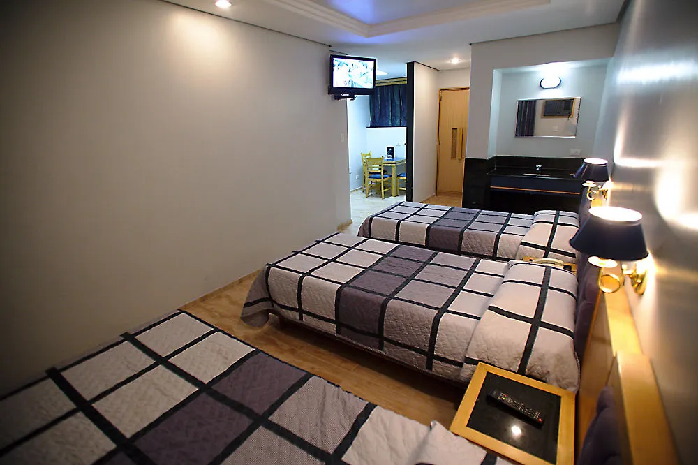 Hotel Columbia São Paulo
