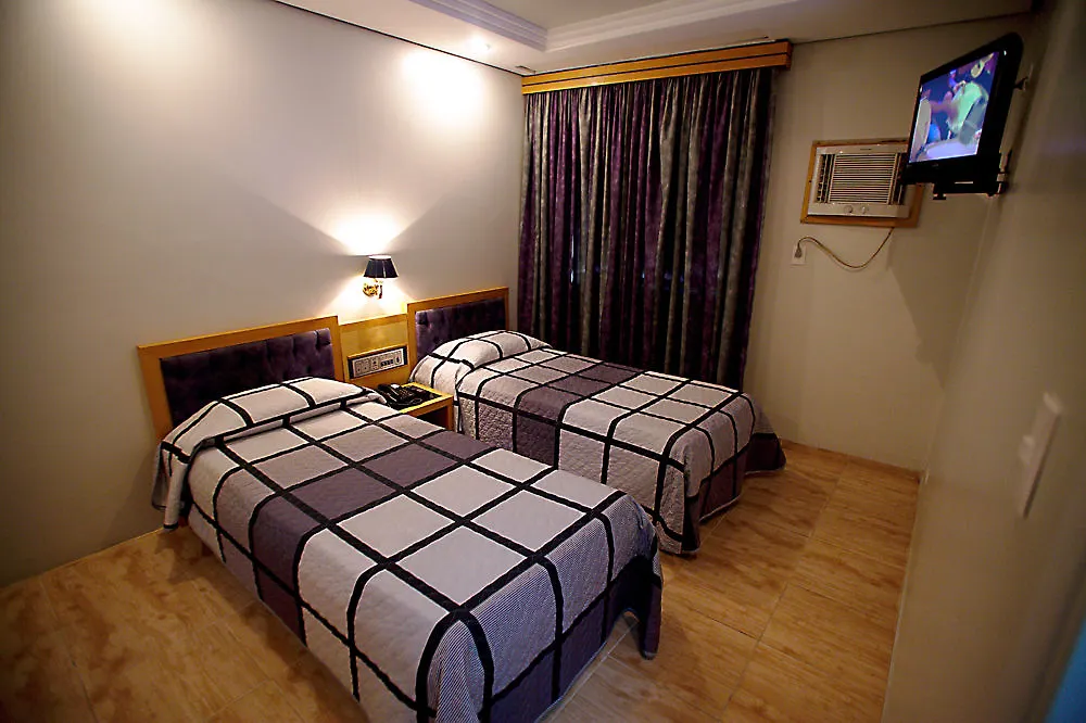 Hotel Columbia São Paulo