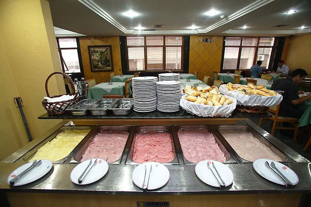 Hotel Columbia São Paulo