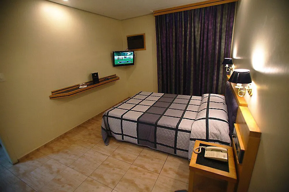 Hotel Columbia São Paulo 3*,  Brésil