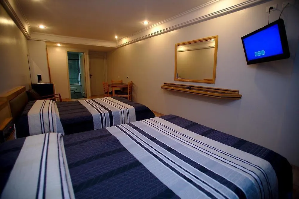 Hotel Columbia São Paulo