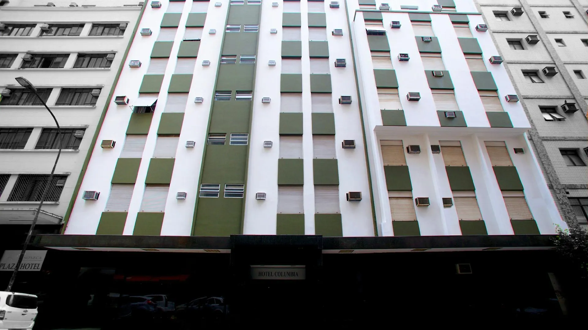 Hotel Columbia São Paulo
