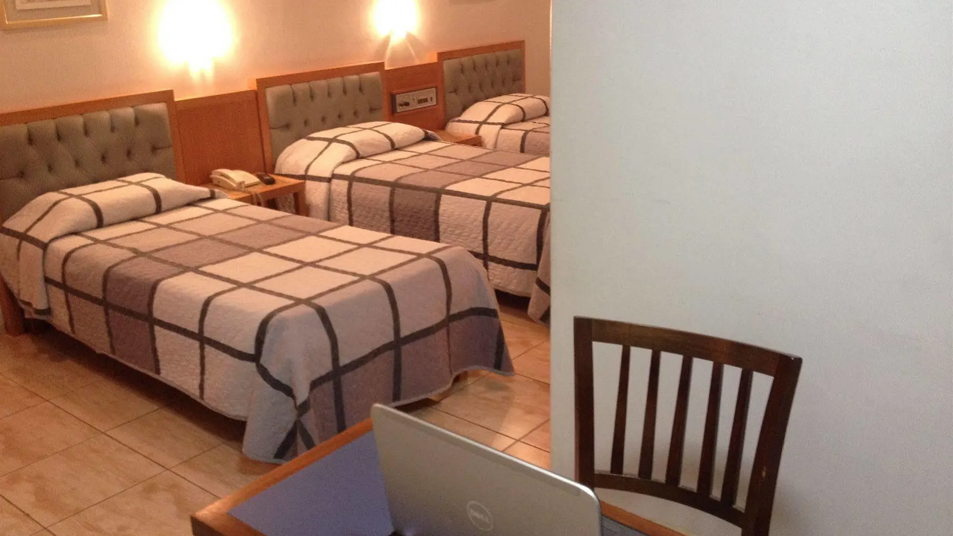 Hotel Columbia São Paulo Brésil