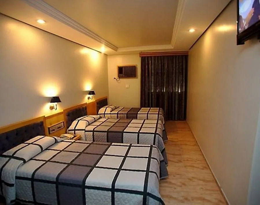 Hotel Columbia São Paulo