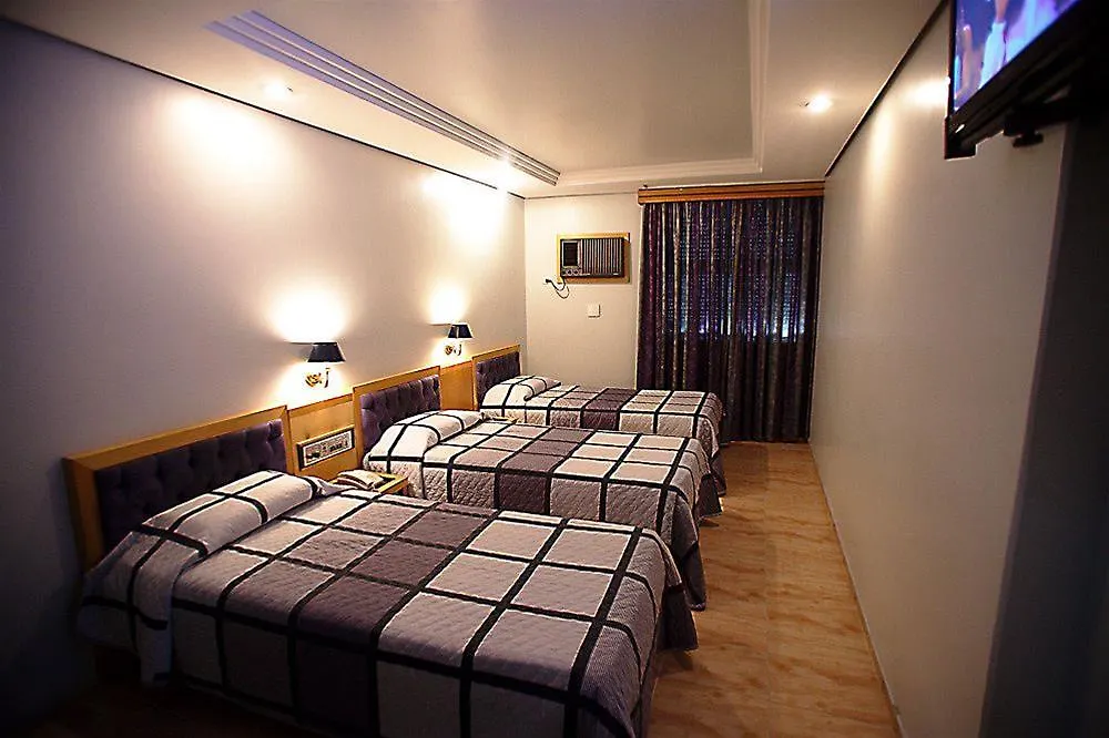 Hotel Columbia São Paulo