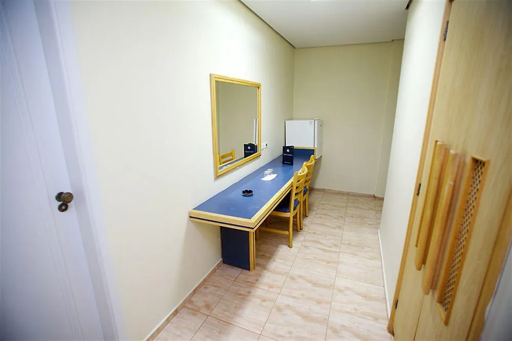 Hotel Columbia São Paulo