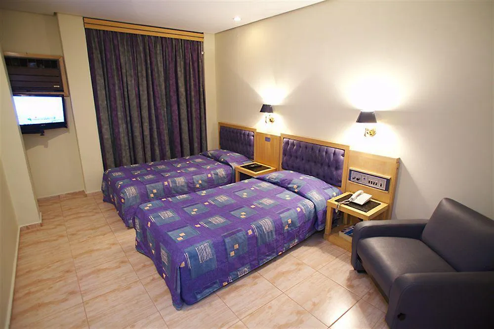 Hotel Columbia São Paulo Brésil