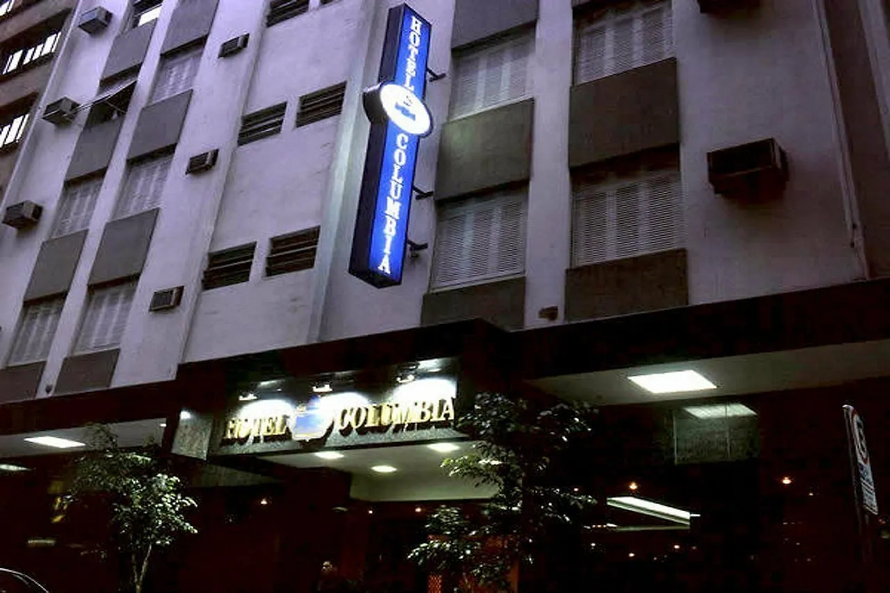 Hotel Columbia São Paulo