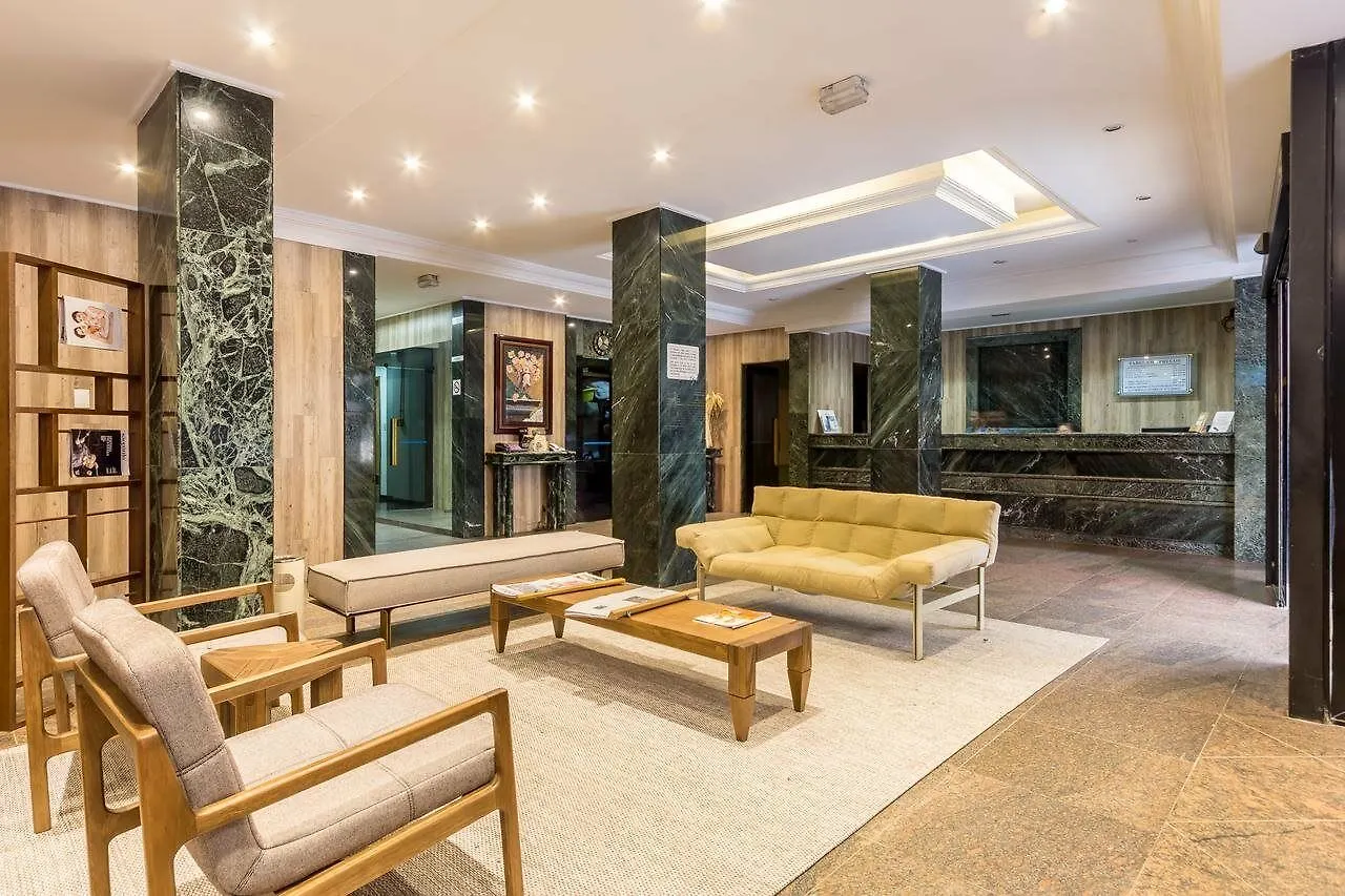 Hotel Columbia São Paulo