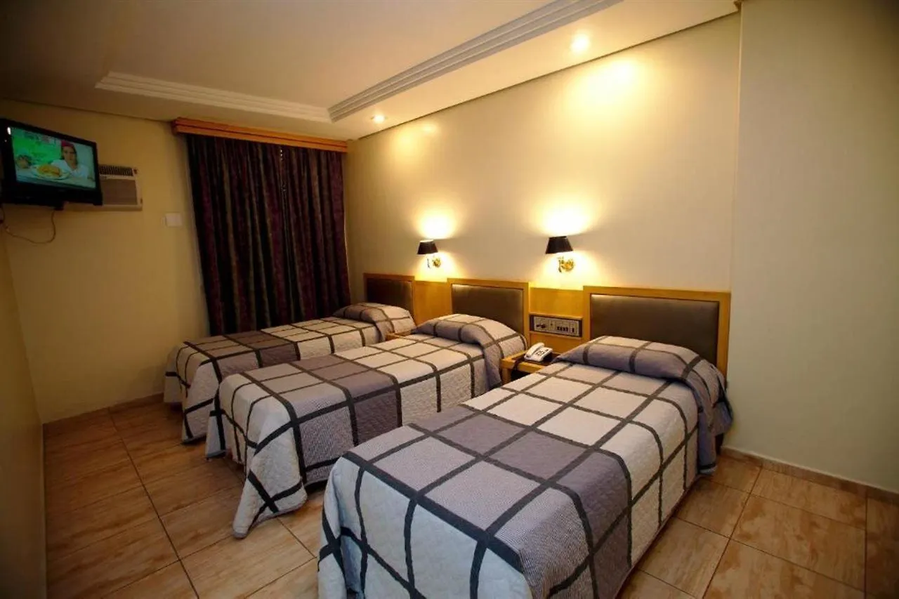 Hotel Columbia São Paulo