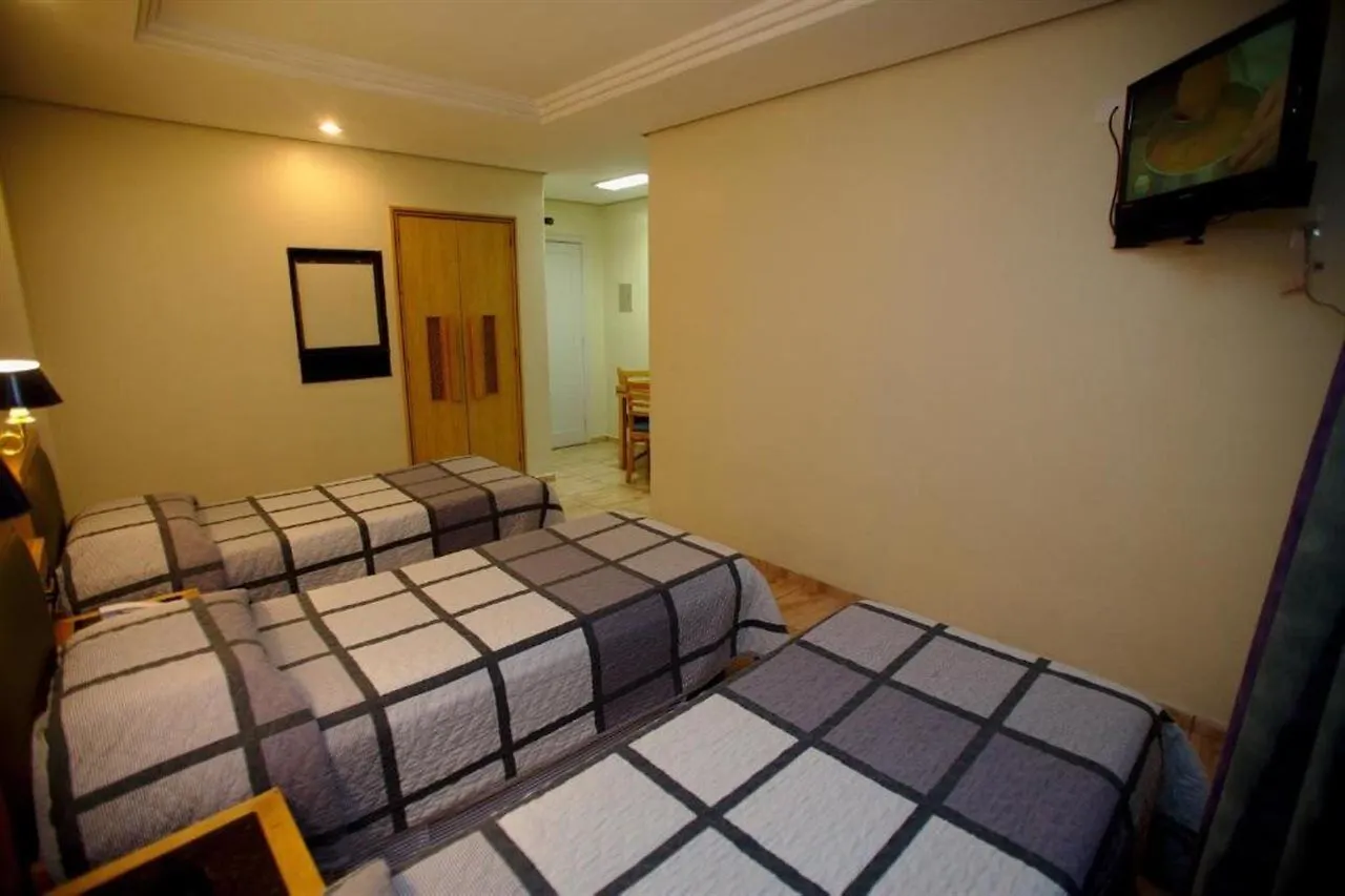 Hotel Columbia São Paulo Brésil