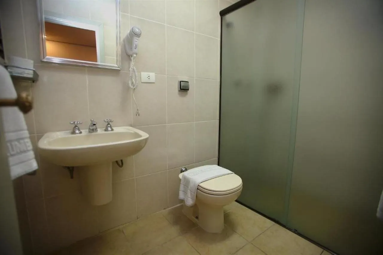 Hotel Columbia São Paulo Brésil